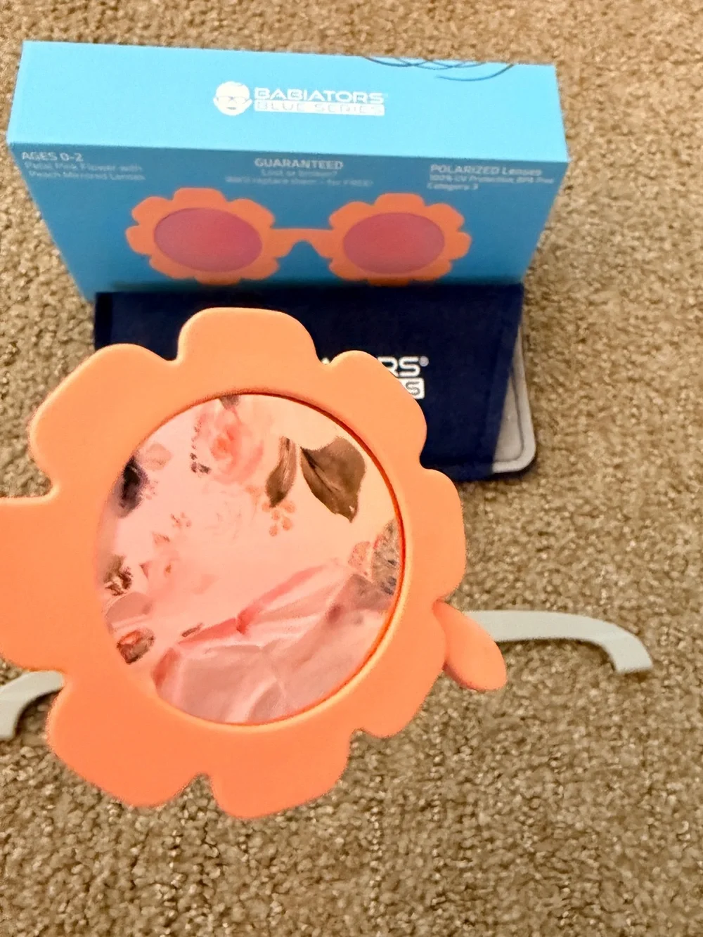 Babiators new box